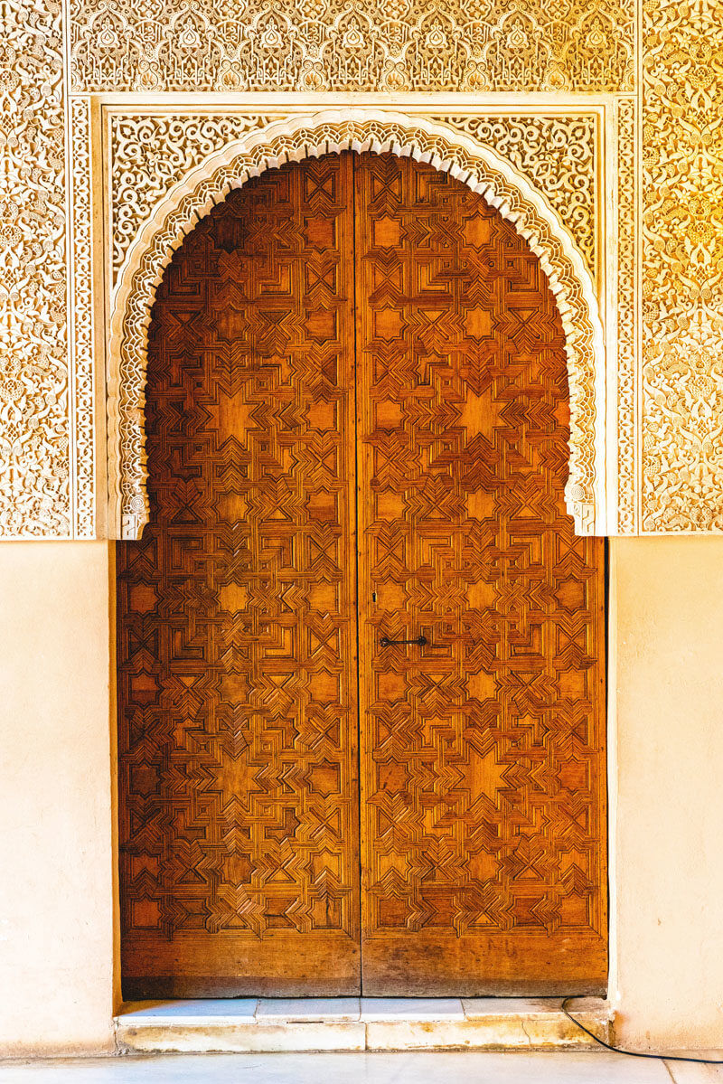 Spain Travel | Alhambra palace | Granada Spain