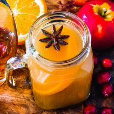 Spiked Apple Cider