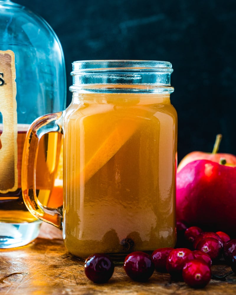 Spiked Cider