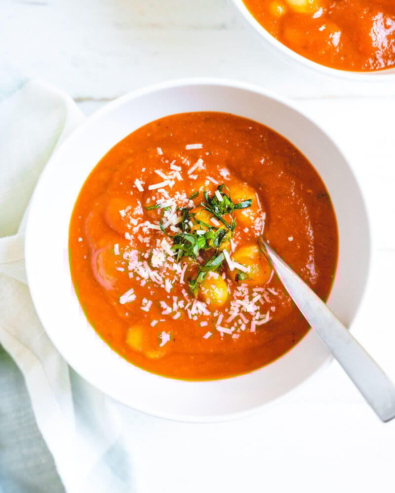 Tomato soup