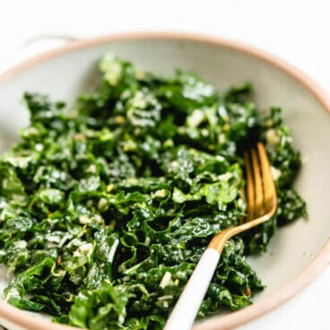 Kale salad