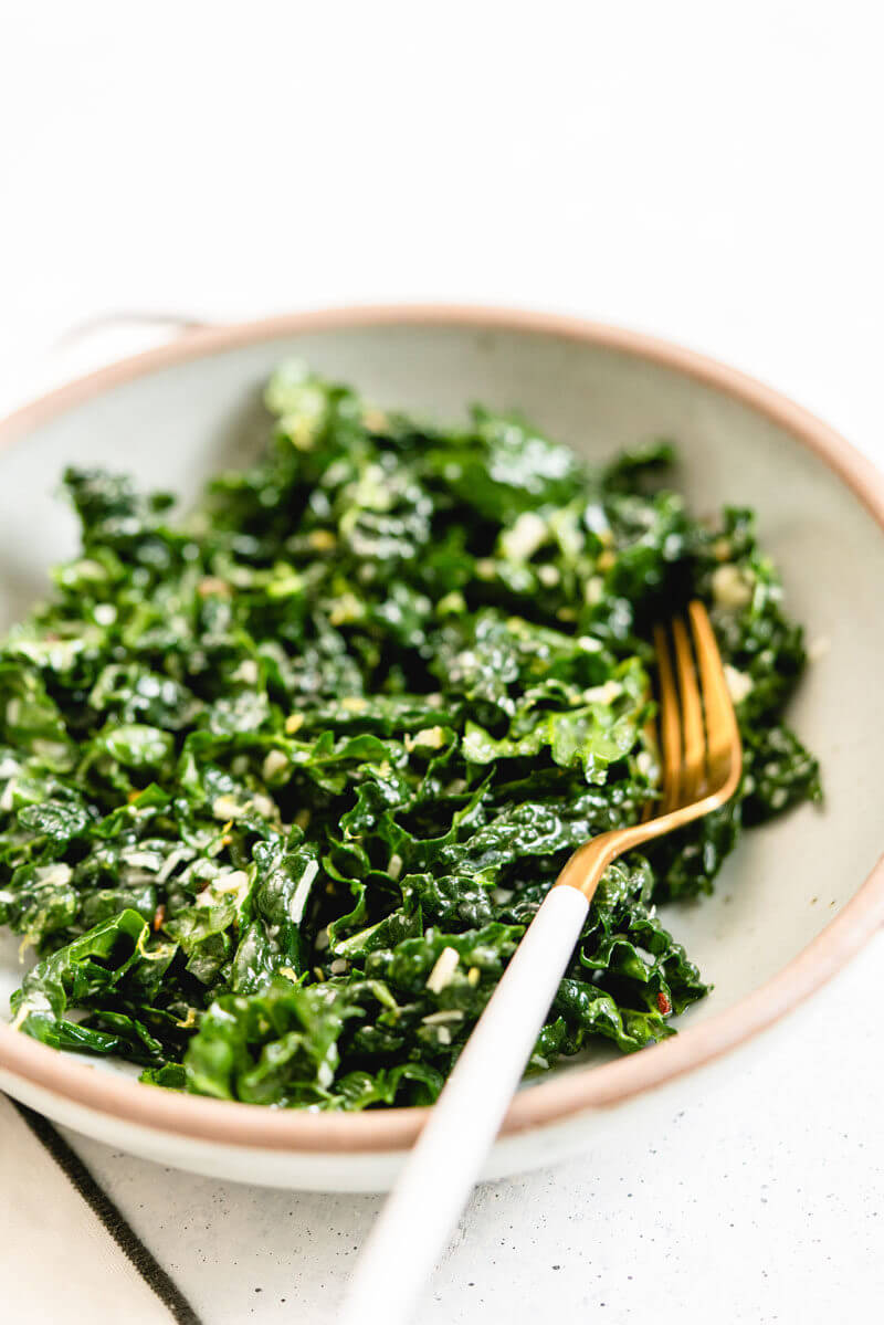 Kale salad