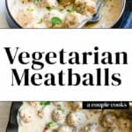 Vegetarian Meatballs
