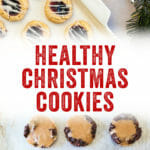Healthy Christmas Cookies