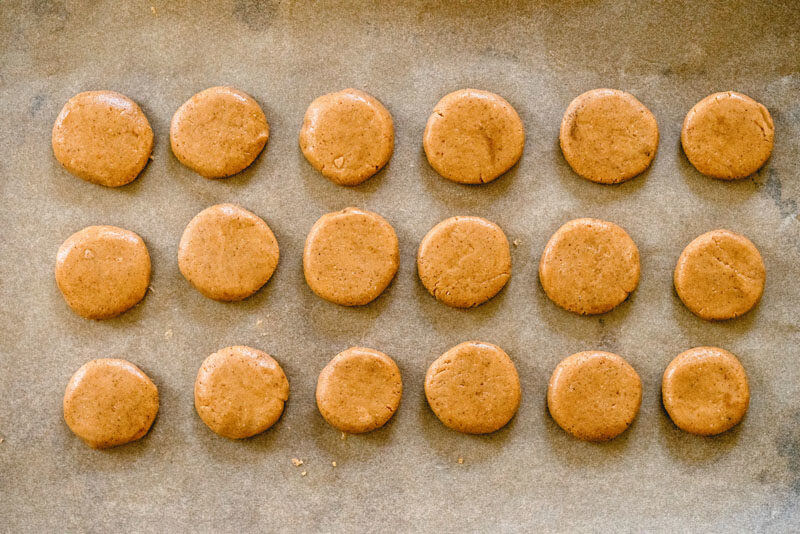 How to make peanut butter cups