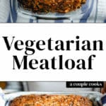 Vegetarian Meatloaf