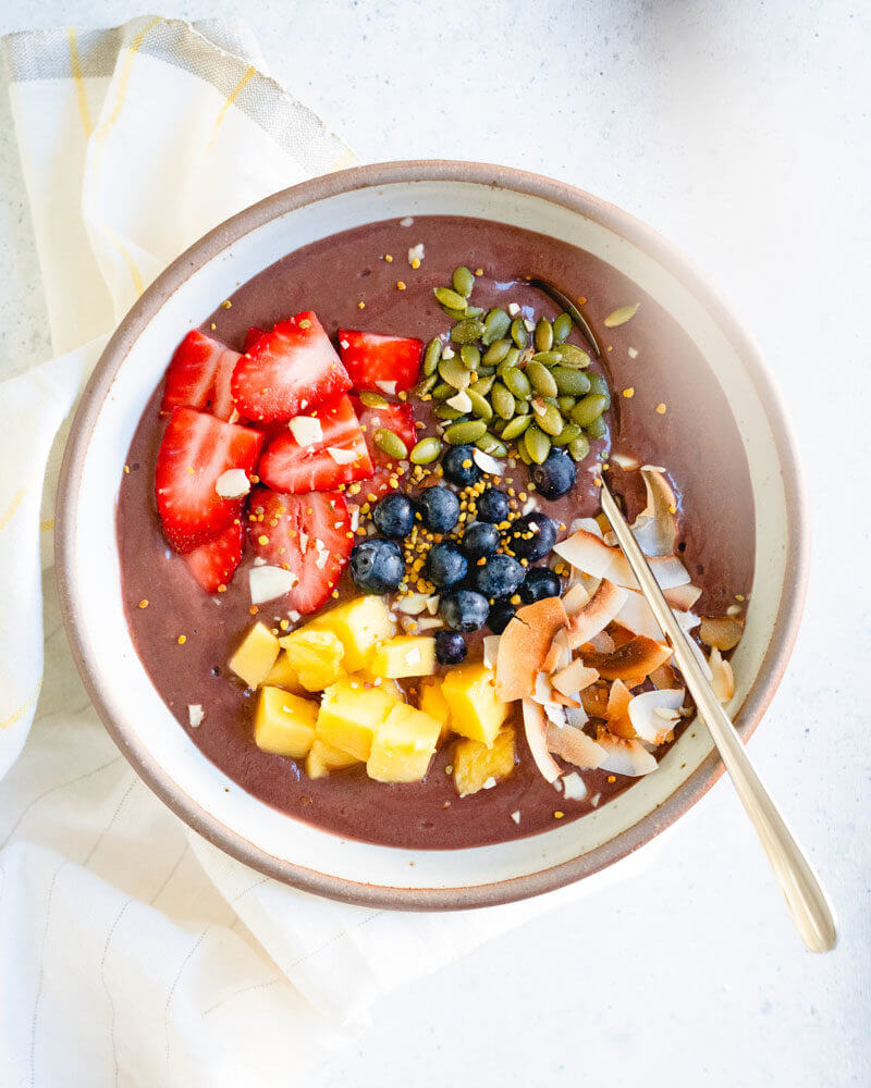 How to pronounce acai