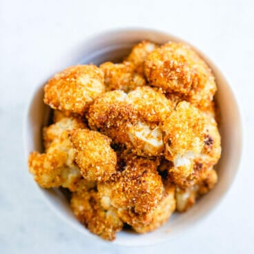 Breaded Cauliflower | Crispy Cauliflower