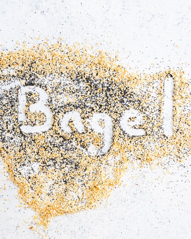 Everything But the Bagel Seasoning