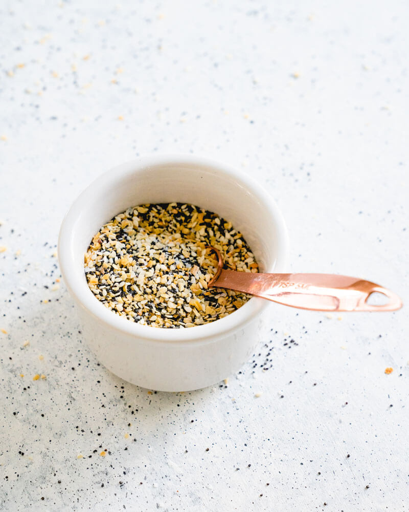 Everything Bagel Seasoning Mix
