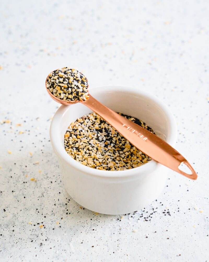 Everything Bagel Seasoning Mix