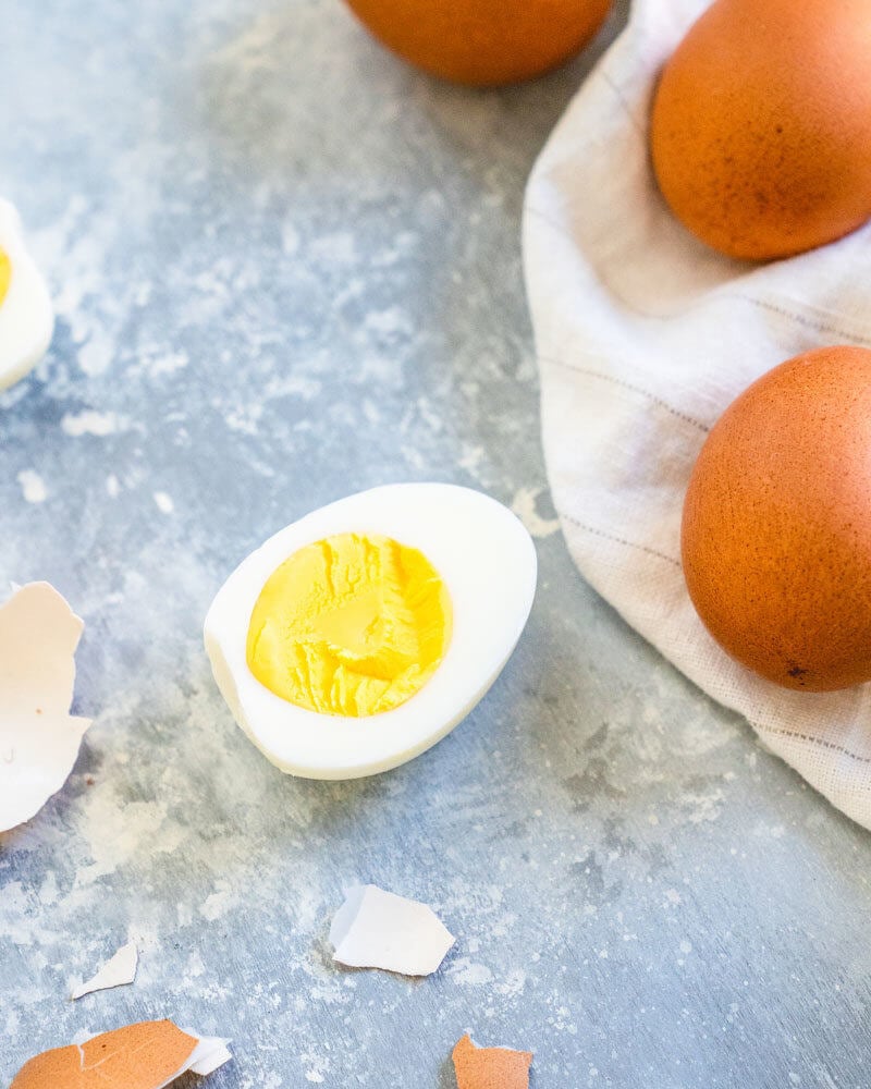 Egg nutrition