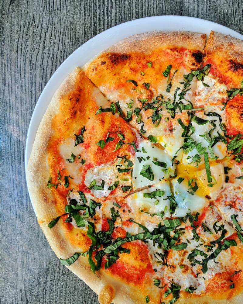 Pizza at napolese