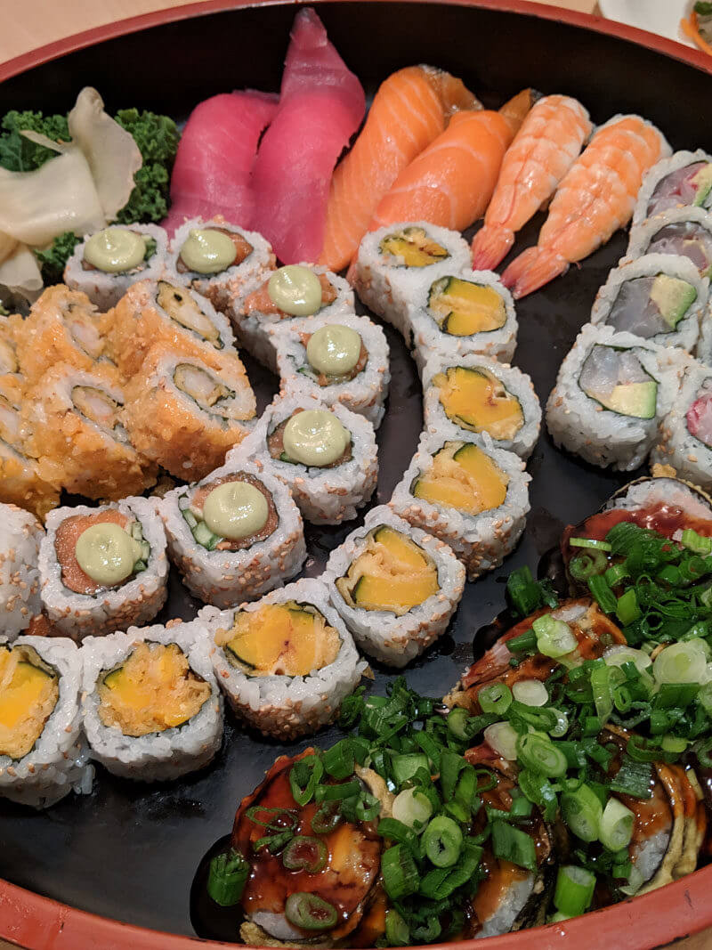 Sushi Indianapolis