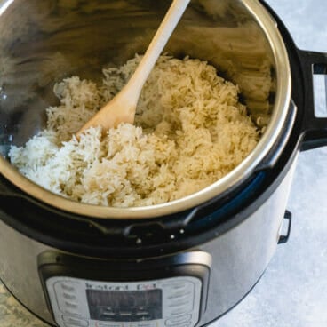 Instant Pot Rice