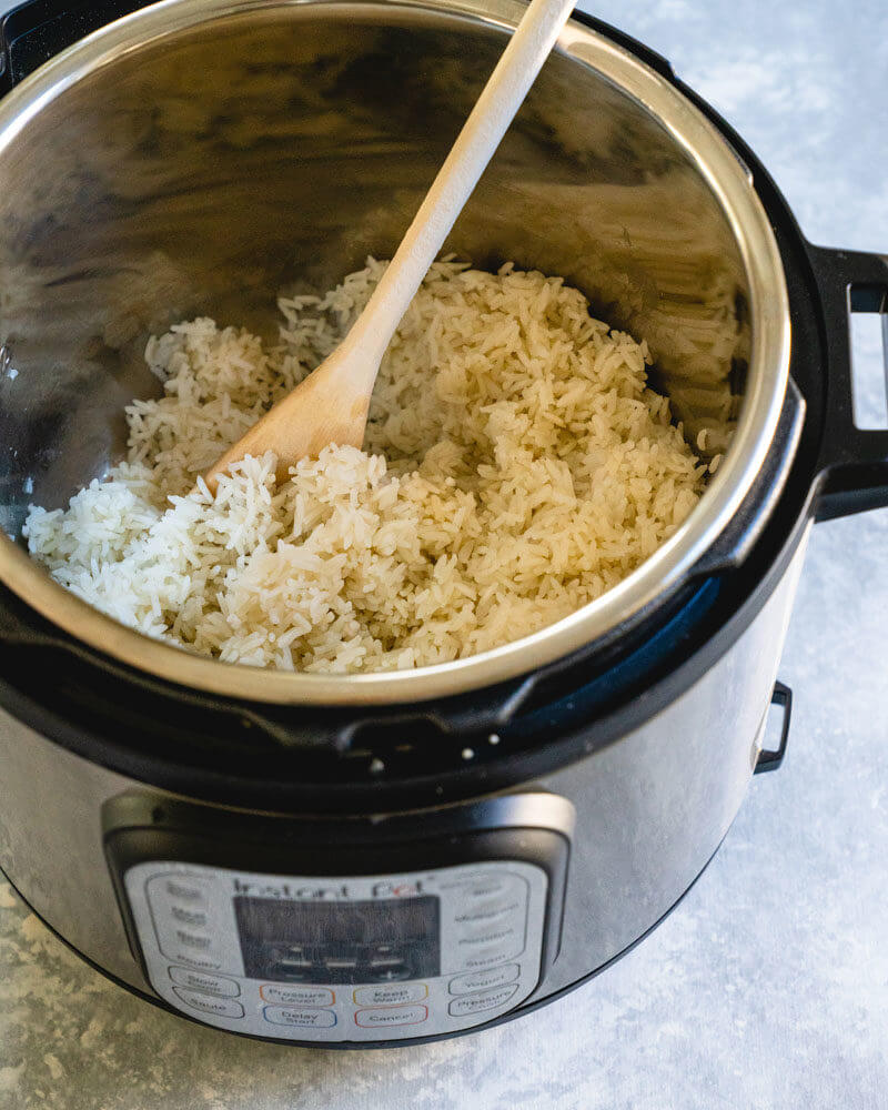 Instant Pot Rice