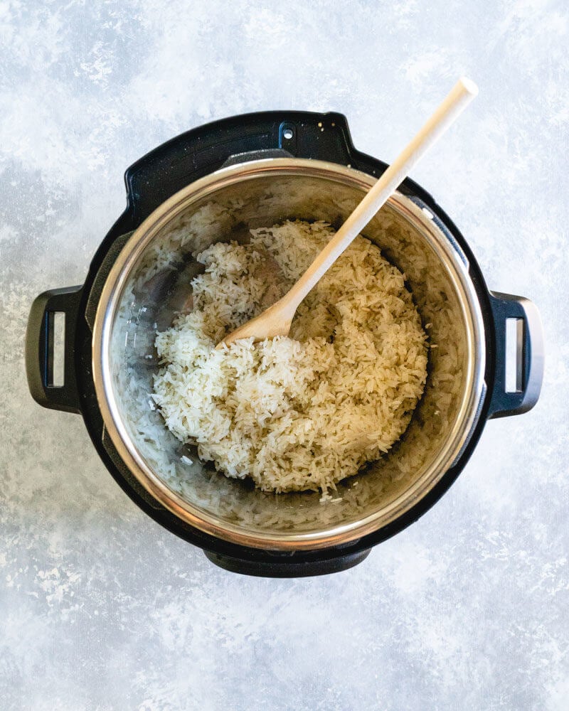 Instant Pot Rice