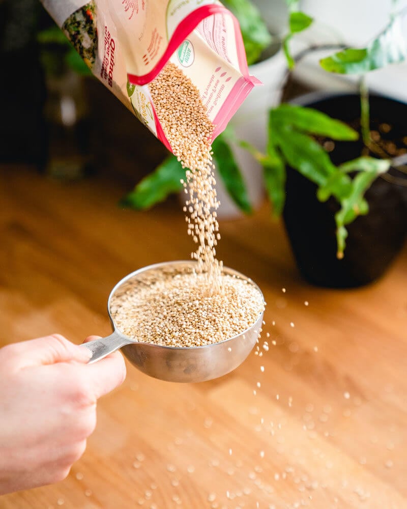 Easy quinoa recipes