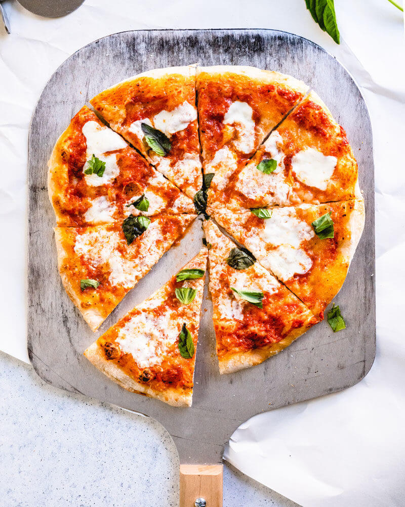 Pizza party pizza peel