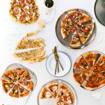 How to clean a pizza stone