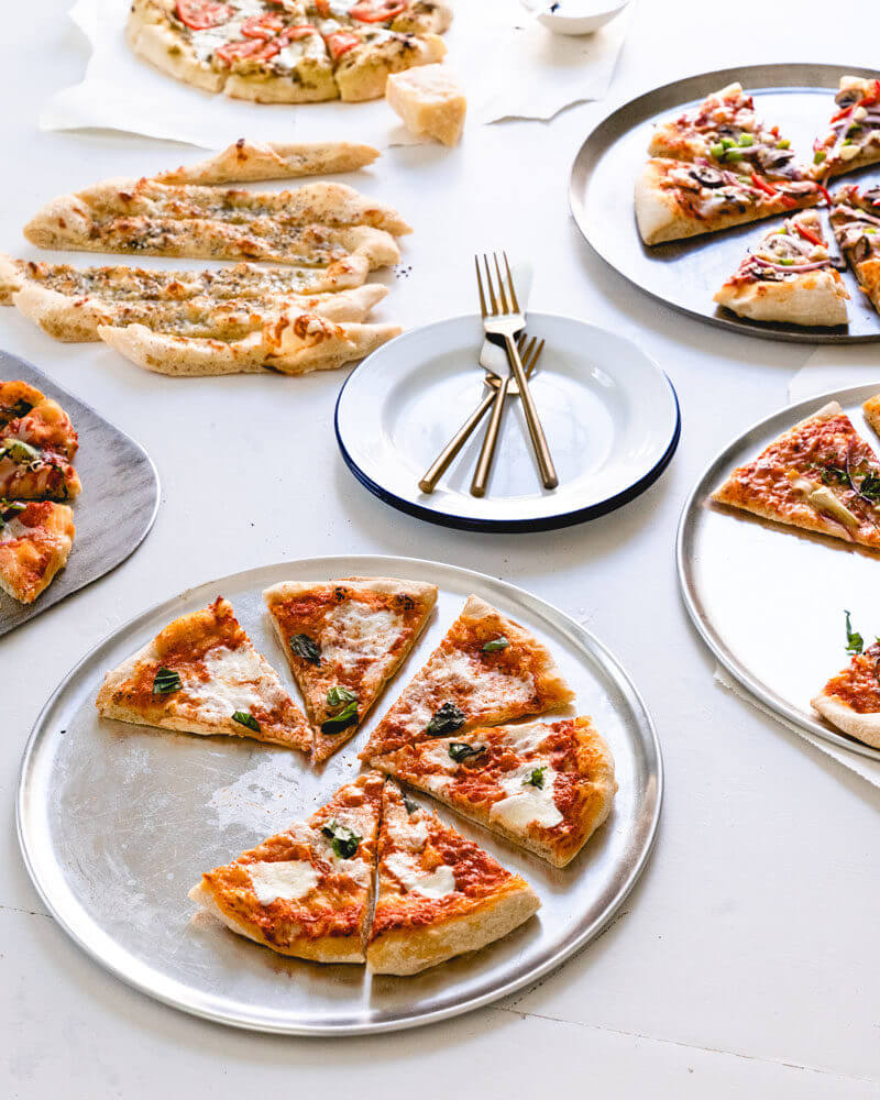 Pizza party