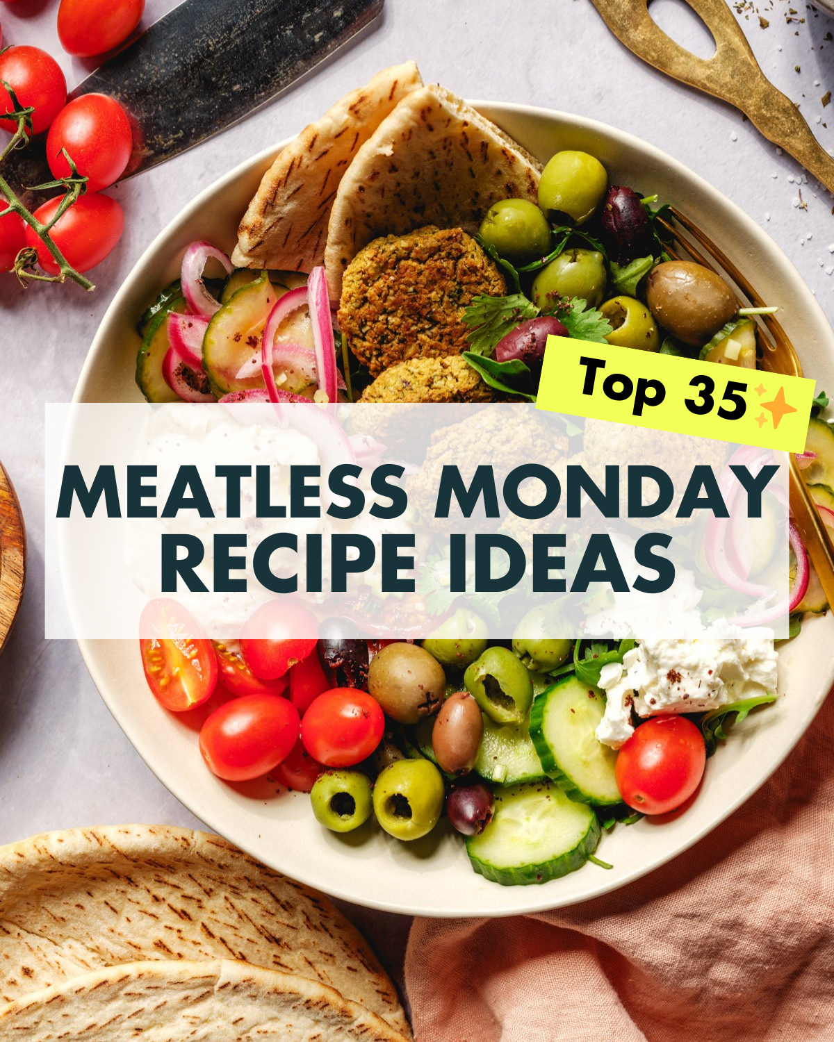 Meatless Monday Recipes