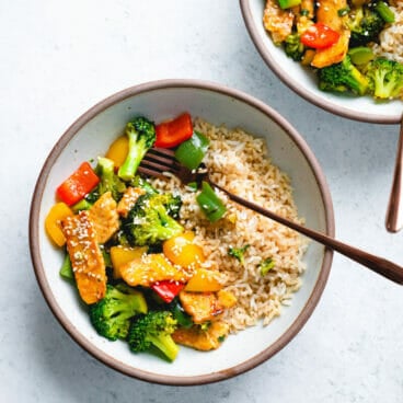 Best stir fry vegetables | Teriyaki vegetables | Tempeh stir fry