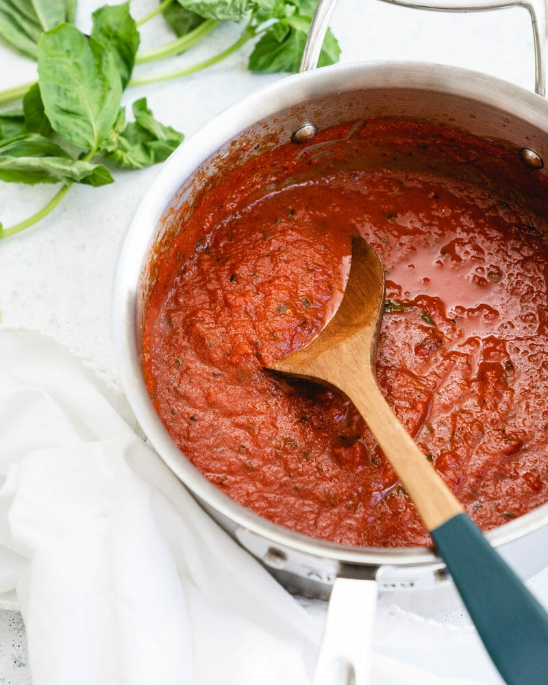 Marinara sauce
