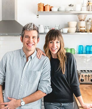 Sonja and Alex Overhiser | A Couple Cooks