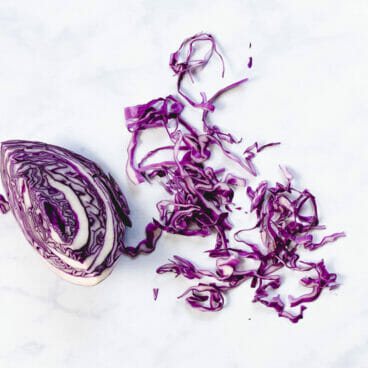 How to cut cabbage