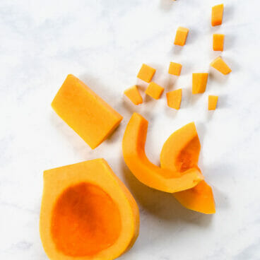 How to Cut Butternut Squash