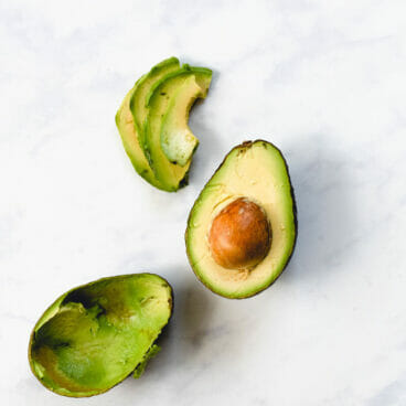 How to Cut an Avocado