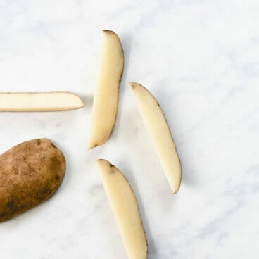 How to Cut Potato Wedges