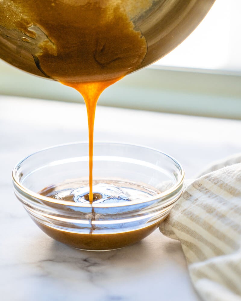 How to make balsamic vinaigrette recipe