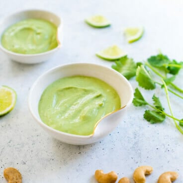 Cilantro Sauce