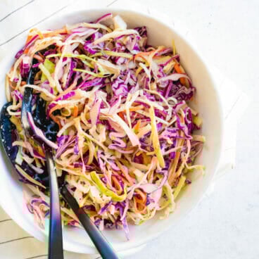 Easy Coleslaw Recipe | what is coleslaw