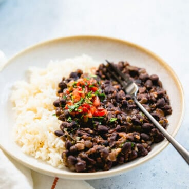 How to make Cuban black beans | Cuban style black beans