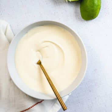 Mexican Crema Recipe