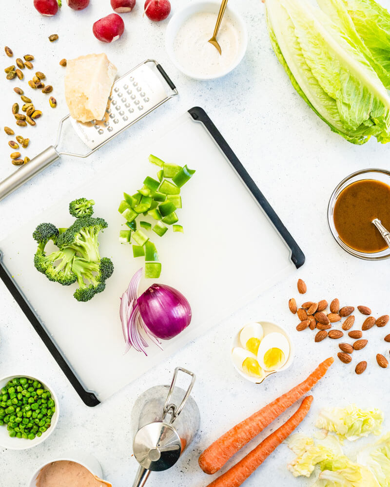 10 Easy Homemade Salad Dressing Recipes