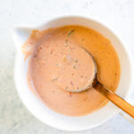 Thousand island dressing recipe