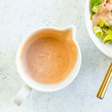 Thousand Island dressing recipe