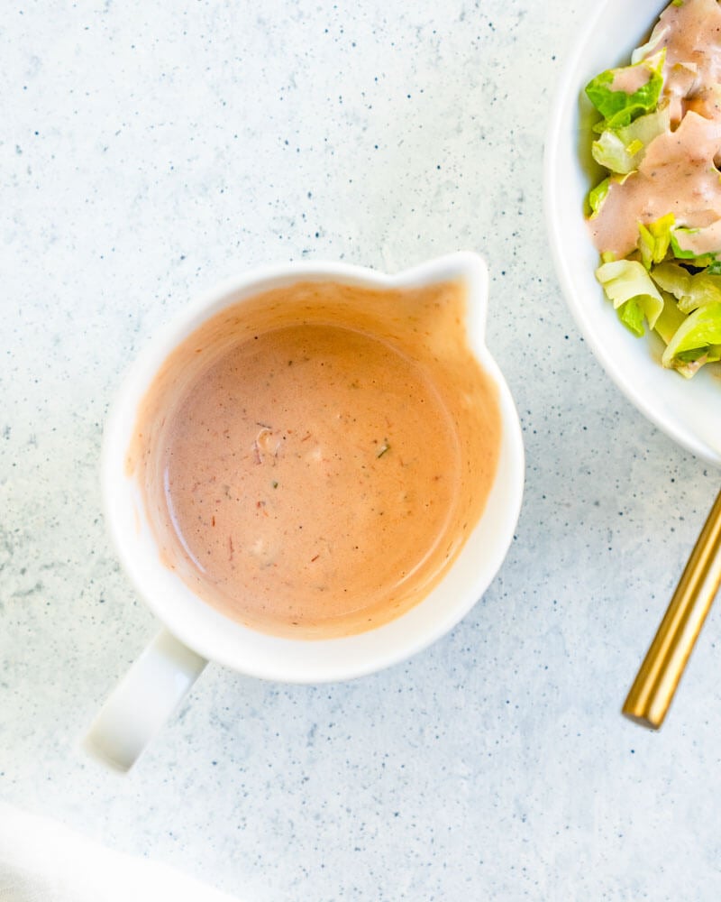 1000 Island dressing recipe