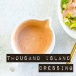How to make thousand island dressing