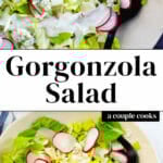 Gorgonzola Salad