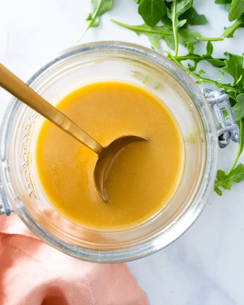 Honey Mustard Dressing Recipe