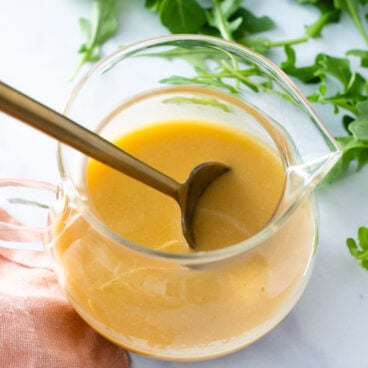 Honey Mustard Dressing