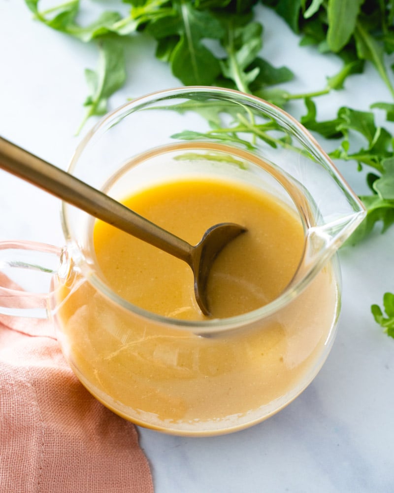Honey Mustard Dressing