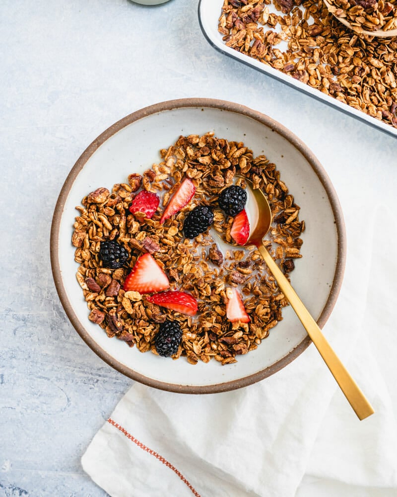 How to make granola