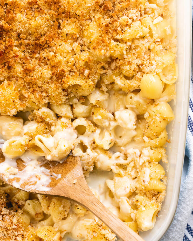 Smoked Gouda Mac and Cheese