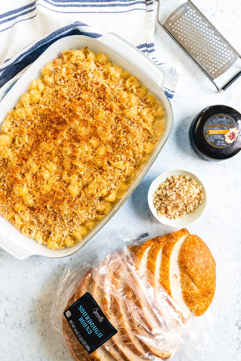 How to make homemade mac and cheese | How to make creamy mac and cheese
